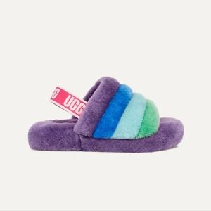 Girls' Ugg Fluff Yeah Slide Slipper Sandle